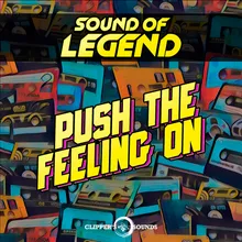 Push the Feeling On-Radio Edit