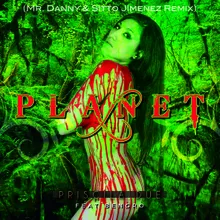 Planet-Mr. Danny & Sitto Jímenez Remix