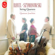 String Quartet No. 1, Op. 37: III. Vivace - Scherzando alla burlesca - Vivace ma non troppo