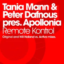 Remote Kontrol-Will Holland vs Activa Remix