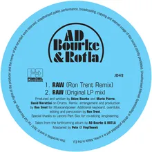 Raw-Ron Trent Remix Edit