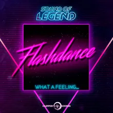 What a Feeling... Flashdance-Radio Edit