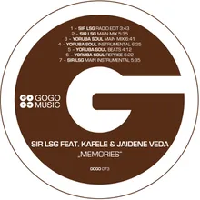 Memories-Sir LSG Radio Edit