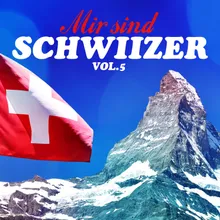 The Sound of Switzerland: Wo Berge sich erheben / Il Cucu / Roulez, Tambours! / s'Ramsyers wei go grase / Im Aargäu sind zwöi Liebi / Zürcher Sechseläuten-Marsch / Min Vatter isch en Appezeller / Vo Luzern uf Weggis