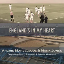 England's in My Heart-Instrumental