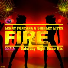 Fire-Saturday Night Disco Club Instrumental Mix