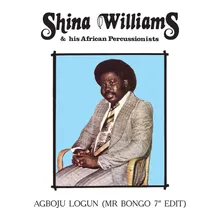 Agboju Logun-Mr Bongo 7" Edit