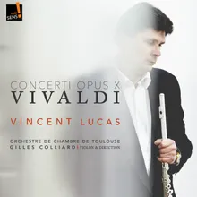 6 Flute Concertos, Op. 10, No. 1 in F Major, RV 433: III. Presto