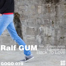 Back to Love-Ralf GUM Radio Edit