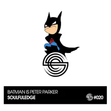 Batman Is Peter Parker-Instrumental Mix