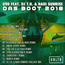 Das Boot 2018-DJ Quicksilver Remix