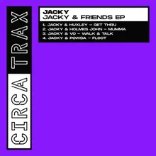 Jacky (UK) & Huxley - Get Thru