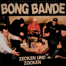 Bong, blunt,sehr viel Weed