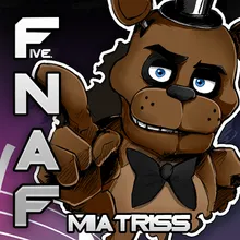 Five Nights at Freddy's Song (Metal Version)-Remastered