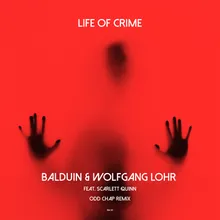 Life of Crime-Odd Chap Instrumental Remix