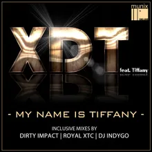 My Name Is Tiffany-The One vs. DJ Indygo Remix Edit