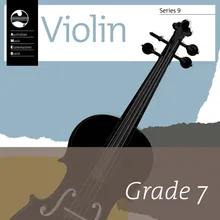 Violin Sonata, BWV 1015: III. Andante un poco & IV. Presto