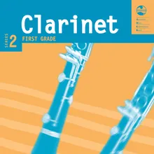 Jazzy Clarinet 1: Star Quality