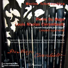 Premier livre d'orgue in D Minor: Duo