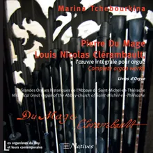 Premier livre d'orgue in D Minor: Baße de Trompette
