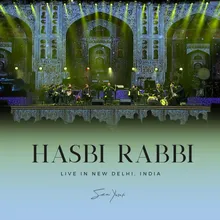 Hasbi Rabbi-Live in New Delhi