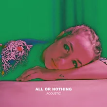 All or Nothing-Acoustic