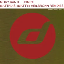 Dimini-Matty's II Deep Instrumental Track