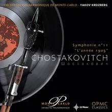 Symphony No. 11, Op. 103 "The Year 1905": I. Adagio