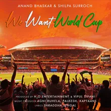 We Want World Cup