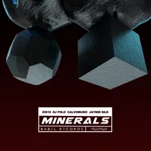 Minerals-Jaymie Silk Remix