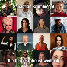 Die Demokratie ist weiblich