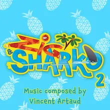 Zig and Sharko Opening Song