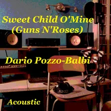 Sweet Child O'mine-Acoustic