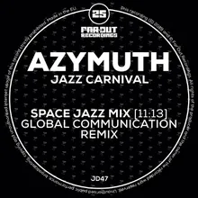 Jazz Carnival-Space Jazz Mix - Global Communication Remix