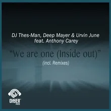 We Are One-DJ Thes-Man Remix