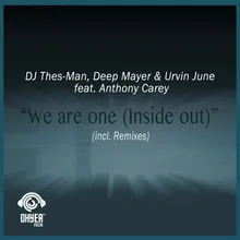 We Are One-Urvin June Remix