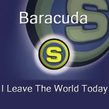 I Leave the World Today-Album Version