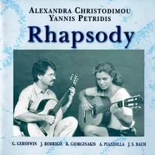 Rhapsody in blue