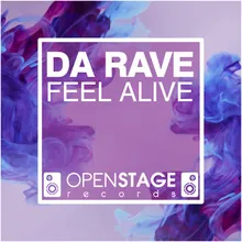 Feel Alive-Radio Edit