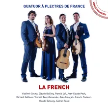 French Suite: No. 3, Galop