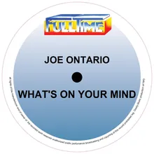 What's on Your Mind-Instrumental