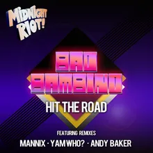 Hit the Road-Mannix 12 Inch Disco Vocal Mix