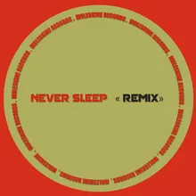 Never Sleep-Point Zero Remix