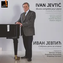 Sonate pour piano: III. Molto vivo, ben marcato