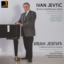 Six préludes pour piano: V. Vivo e ben ritmico & VI. Presto