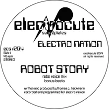 Robot Story-Robo Voice Mix