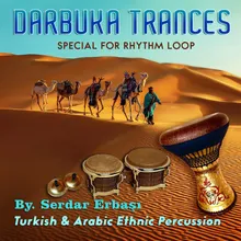 Turkish Arabic Darbuka