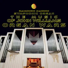 Close Encounters of the Third Kind-Arranged for Organ by Fabrizio Castania