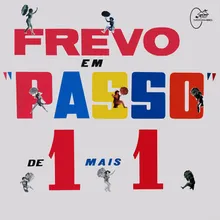 Tô Pegando Fogo!-Frevo Canção