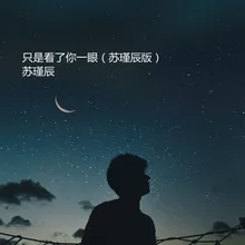 只是看了你一眼-苏瑾辰版